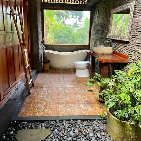 Jane'S House & Spa Bedugul Bali Pacung Экстерьер фото