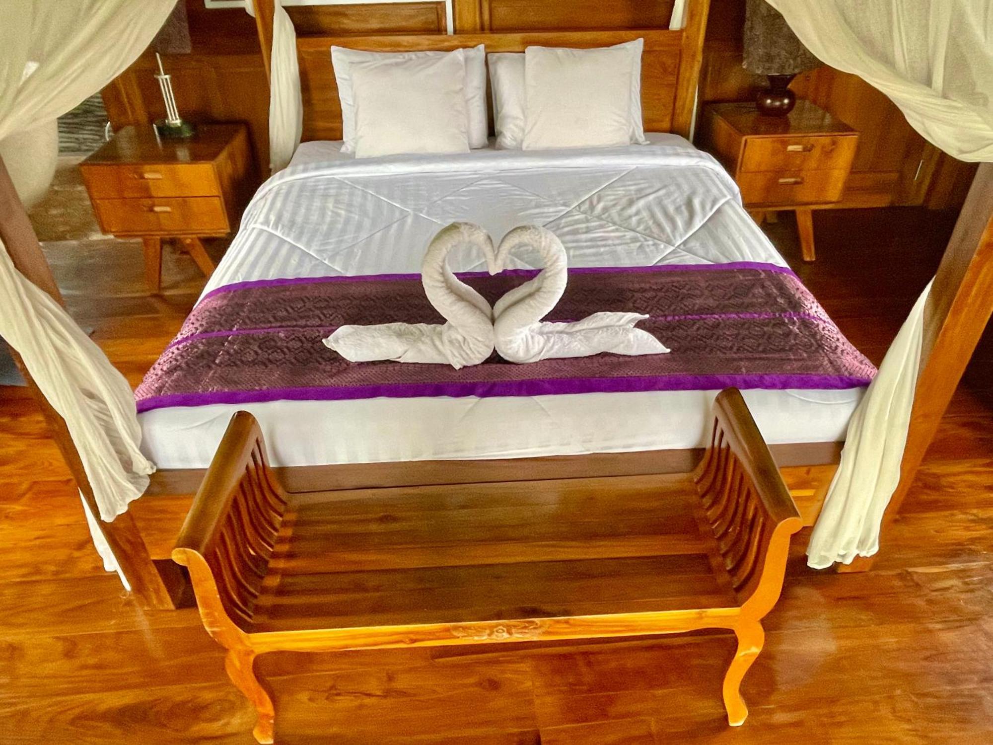 Jane'S House & Spa Bedugul Bali Pacung Экстерьер фото
