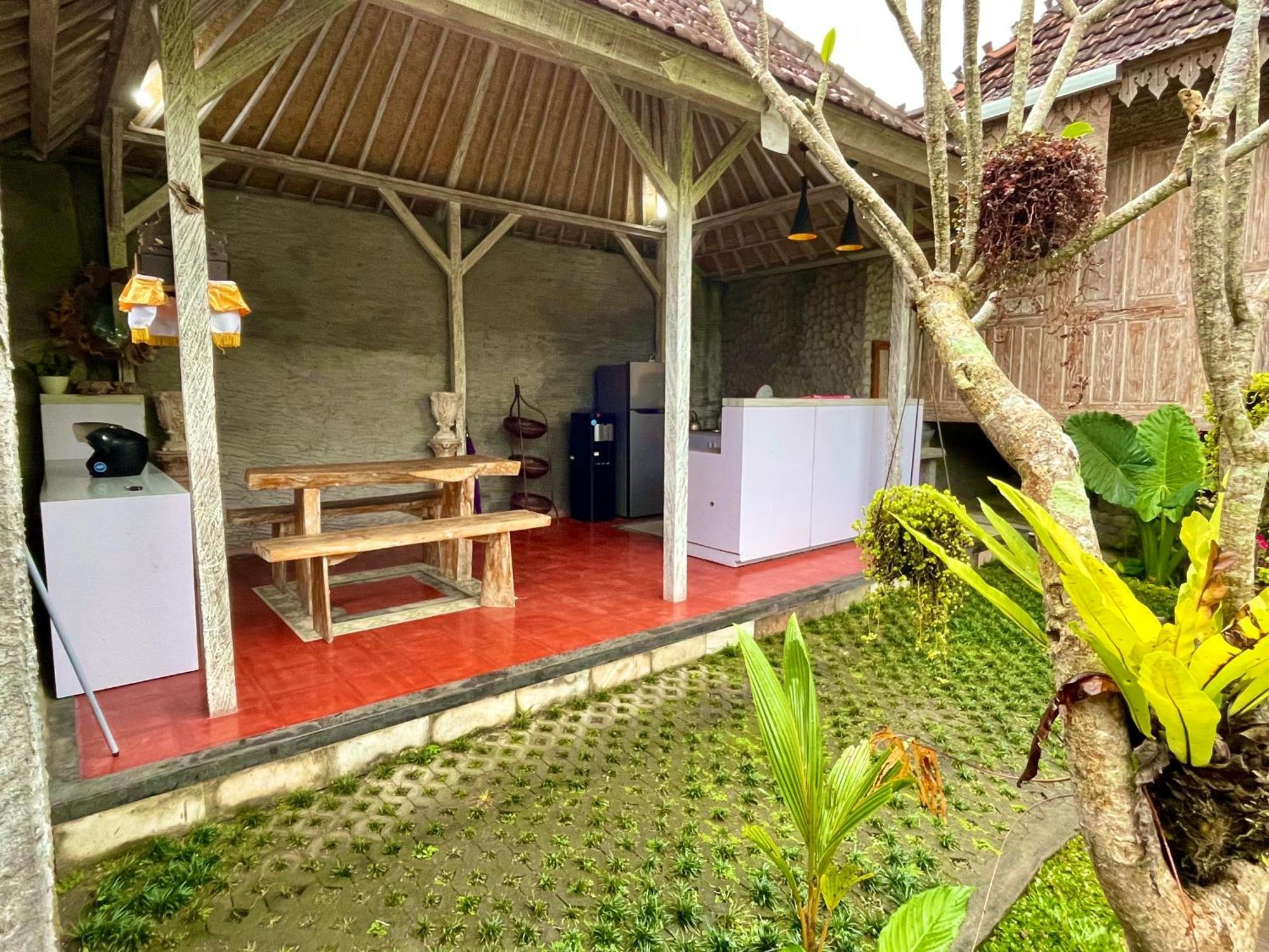 Jane'S House & Spa Bedugul Bali Pacung Экстерьер фото